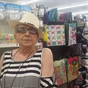 Meet your Posher, Mary ann